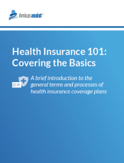 Health Insurance 101 Brochure
