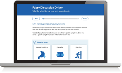 Interactive Fabry Discussion Guide