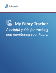My Fabry Tracker | Resource