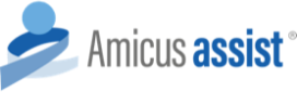 Amicus Assist | Logo